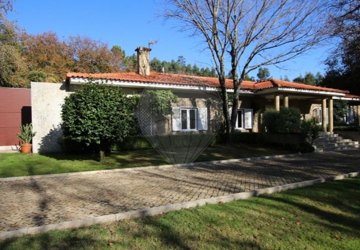 Villa i Airao (Santa Maria), Braga, Airao (Santa Maria) - € 1.100.000 | Ref: 121751324-19 - foto 1