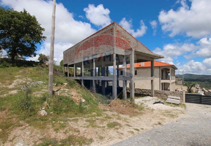 Villa i Sezelhe e Covelaes, Vila Real, Sezelhe e Covelaes - € 42.500 | Ref: 121751324-80 - foto 1