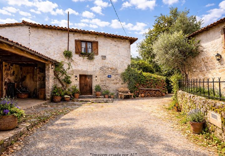 Villa i Cabeceiras de Basto, Braga, Cabeceiras de Basto - € 59.000 | Ref: 126311008-9 - foto 1