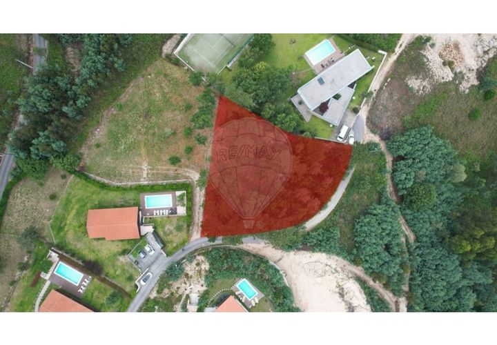 Helårsgrund i Paredes, Porto, Paredes - € 99.000 | Ref: 125901007-203 - foto 1
