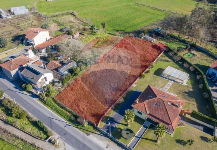 Terra a Balugaes, Braga, Balugaes - € 67.000 | Ref: 123731008-265 - foto 1