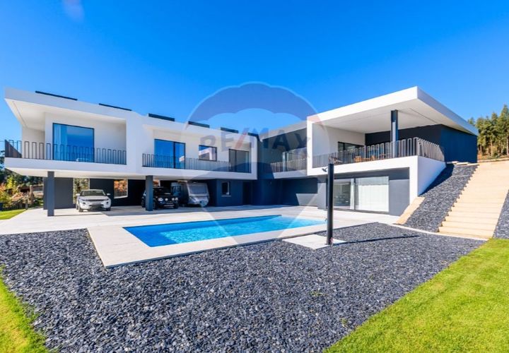 Villa i Celorico de Basto, Braga, Celorico de Basto - € 750.000 | Ref: 126221008-70 - foto 1