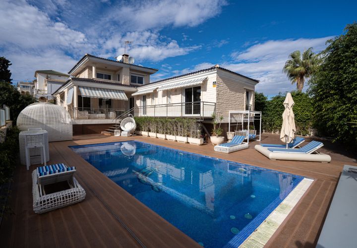 Villa i La Mata, Alicante, La Mata - € 1.170.000 | Ref: 087 - foto 1