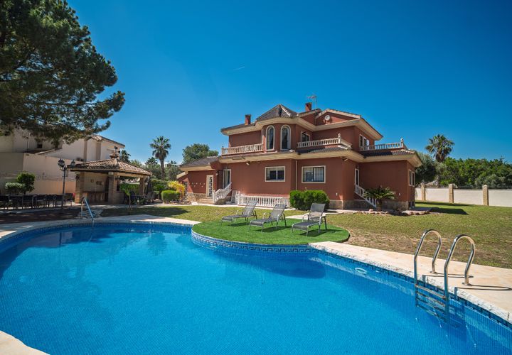 Villa i Ciudad Quesada, Alicante, Ciudad Quesada - € 999.000 | Ref: 076 - foto 1