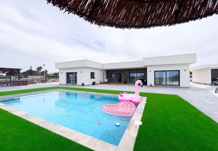 Villa a Ciudad Quesada, Alicante, Ciudad Quesada - € 1.300.000 | Ref: 029 - foto 1