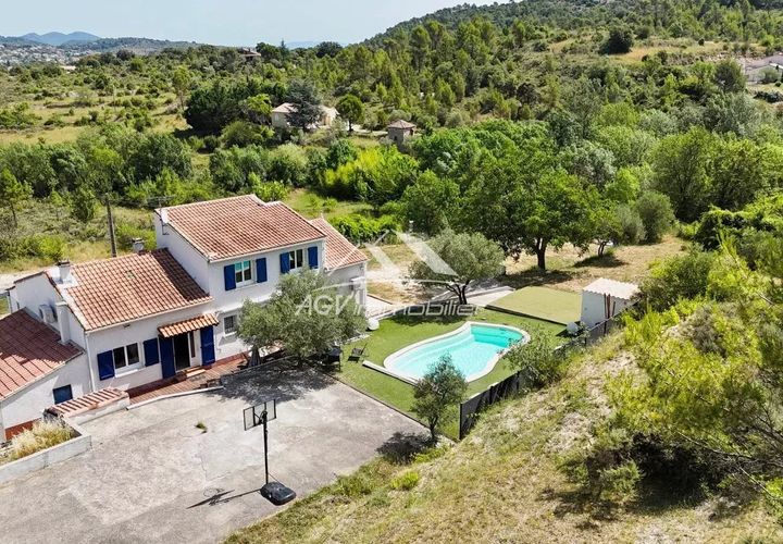 Villa i Rousson, Gard, Rousson - € 420.000 | Ref: 2452 - foto 1