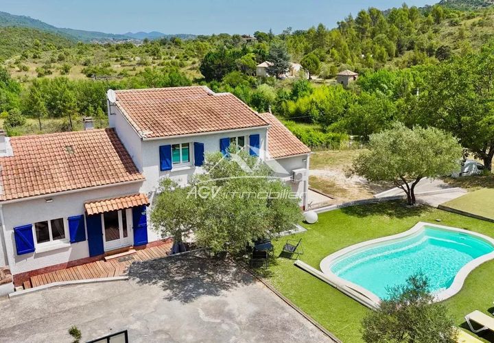Villa em Rousson, Gard, Rousson - € 390.000 | Ref: 2452 - foto 1