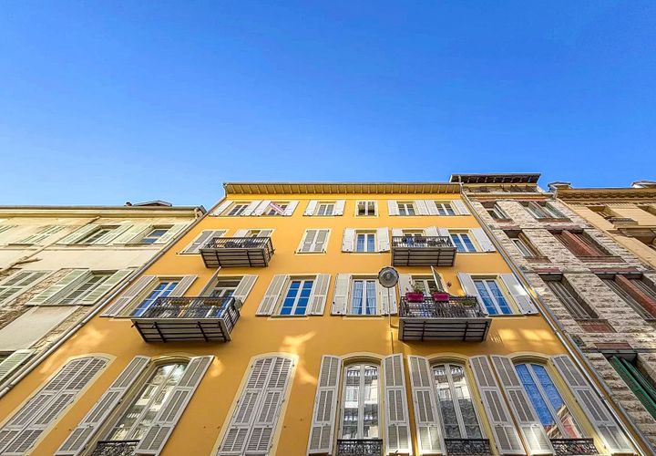 Lejlighed i Nice, Alpes-Maritimes, Nice - € 549.000 | Ref: 86069058 - foto 1