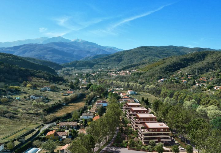 Lejlighed i Ceret, Pyrenees-Orientales, Ceret - € 157.000 | Ref: 5921VLRAV - foto 1