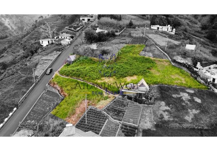 Helårsgrund i Ponta do Sol, Madeira, Ponta do Sol - € 120.000 | Ref: Wolf_016 - foto 1
