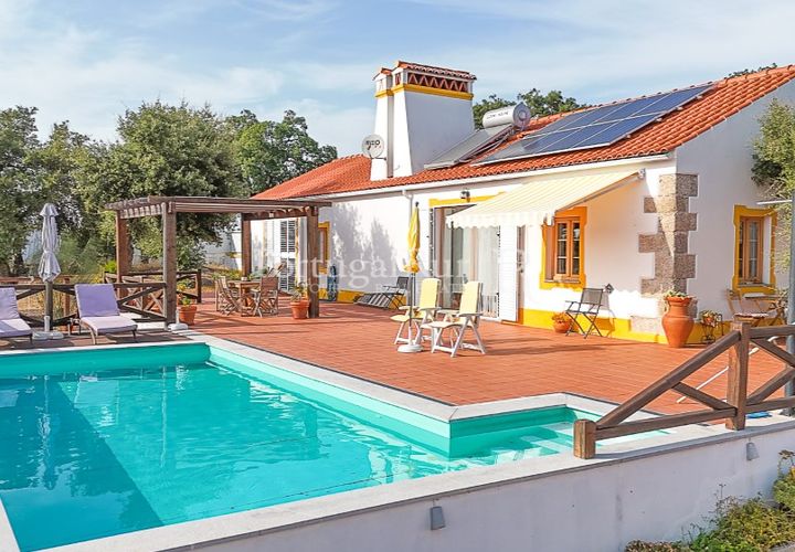 Farm i Nisa, Portalegre, Nisa - € 400.000 | Ref: ZR462 - foto 1