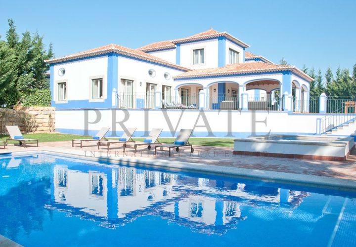 Villa a Albufeira, Faro, Albufeira - € 8.500/mes | Ref: CAS_297 - foto 1