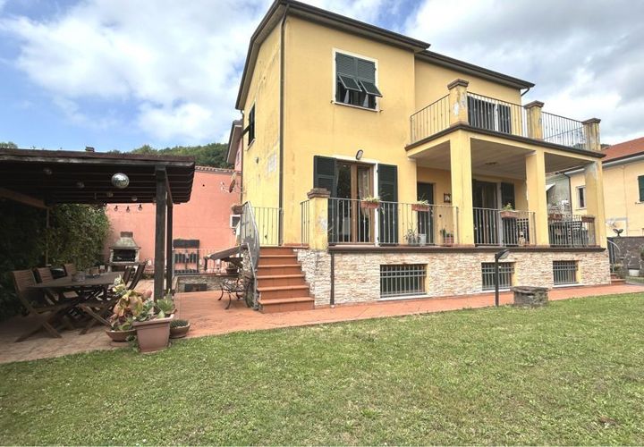 Villa a Arcola, La Spezia, Arcola - € 325.000 | Ref: 107863 - foto 1