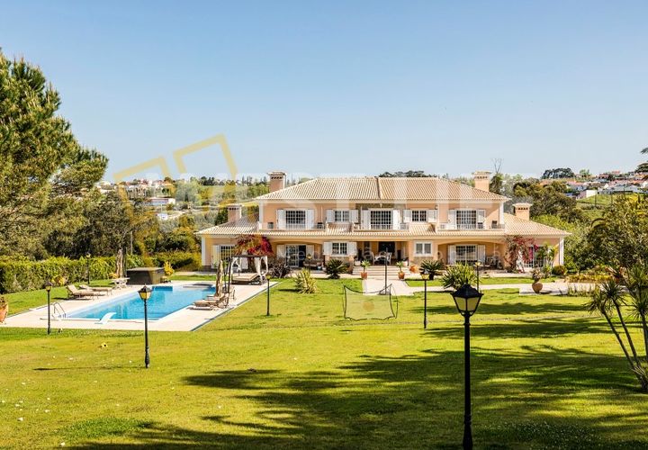 Landejendom i Mafra, Lisbon, Mafra - € 4.900.000 | Ref: 5938WM - foto 1