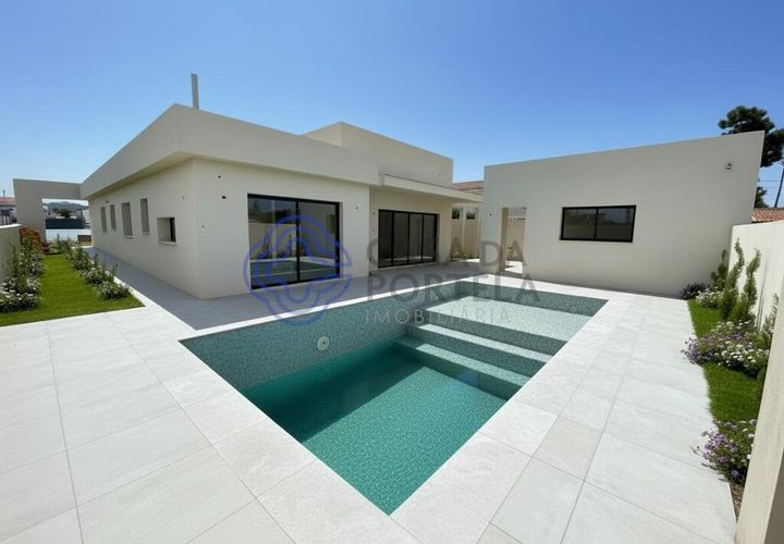 Byhus i Setubal, Setubal, Setubal - € 990.000 | Ref: 1105911 - foto 1