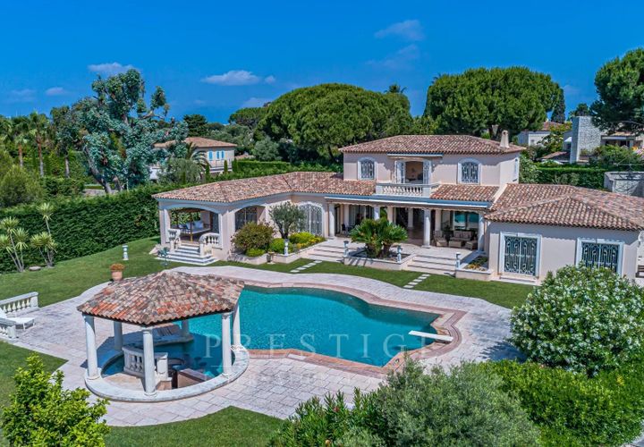 Villa i Antibes, Alpes-Maritimes, Antibes - € 7.500.000 | Ref: 25.019 - foto 1