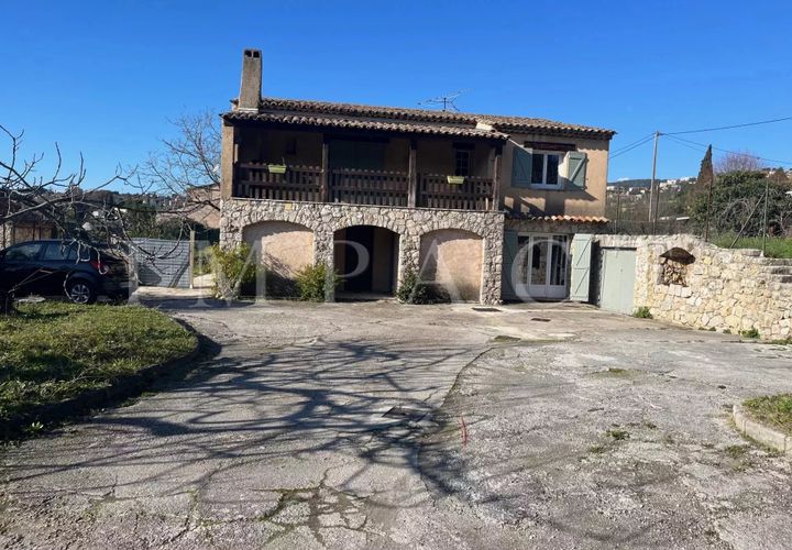 Lejlighed i Grasse, Alpes-Maritimes, Grasse - € 349.000 | Ref: 2060 LZ - foto 1