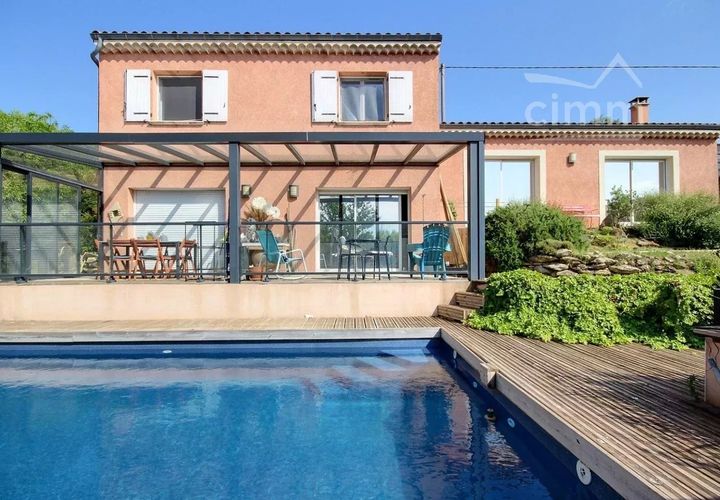 Villa a Le Teil, Ardeche, Le Teil - € 399.000 | Ref: 85956040 - foto 1