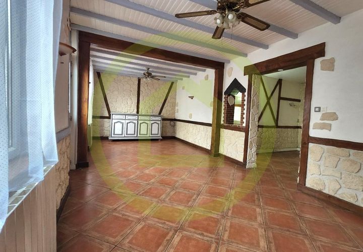 Villa i Tergnier, Aisne, Tergnier - € 75.000 | Ref: 3011440435 - foto 1