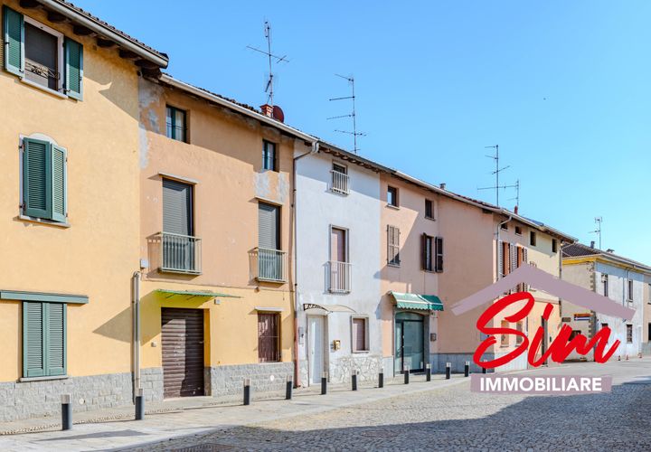 Byhus i Caltignaga, Novara, Caltignaga - € 84.000 | Ref: 9340 - foto 1