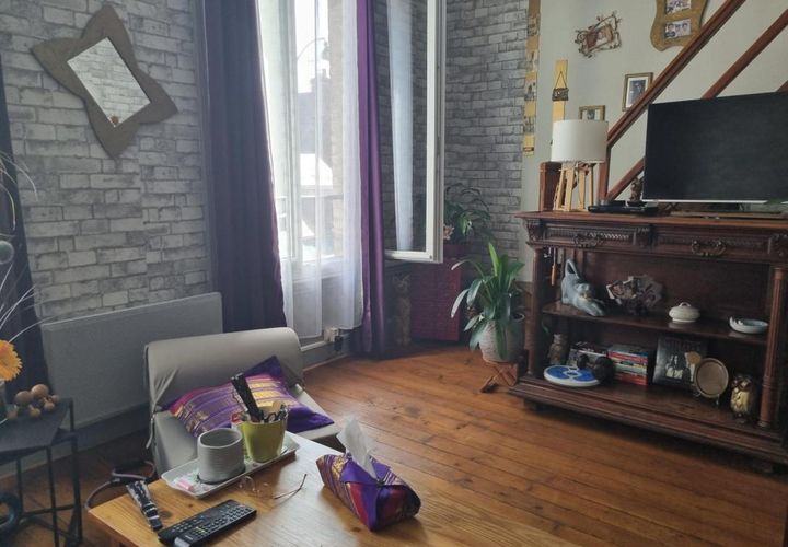 Byhus i Pont-Audemer, Eure, Pont-Audemer - € 99.400 | Ref: 188727 - foto 1