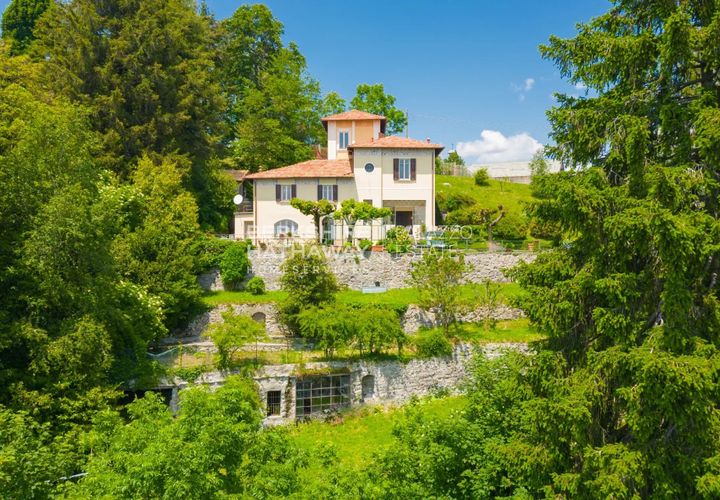 Villa a Brunate, Como, Brunate - € 840.000 | Ref: ILO3069 - foto 1