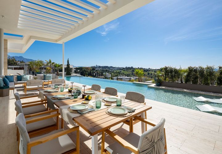 Villa - Benahavis, Malaga, Benahavis - € 5 750 000 | Réf : CP03943 - photo 1