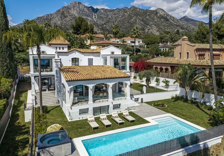Villa i Marbella, Malaga, Marbella - € 6.980.000 | Ref: CP03906 - foto 1