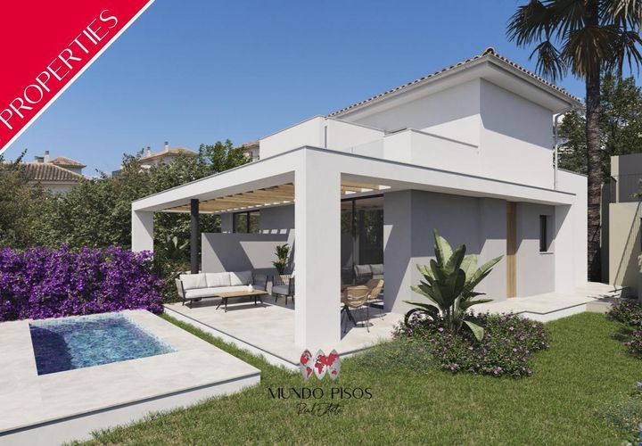 Villa a Cala Anguila, Mallorca, Cala Anguila - € 453.000 | Ref: NP113 - foto 1