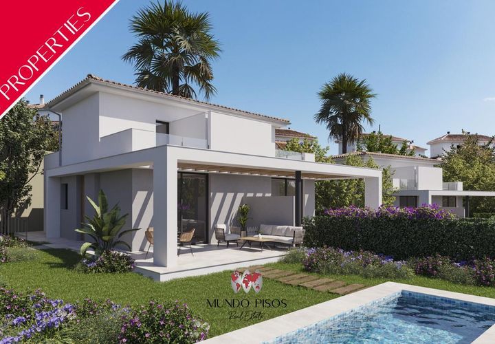 Villa i Cala Anguila, Mallorca, Cala Anguila - € 385.000 | Ref: NP112 - foto 1