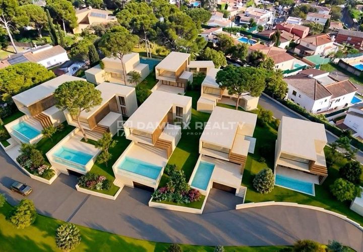 Helårsgrund i Calonge, Gerona, Calonge - € 2.200.000 | Ref: 75024 - foto 1