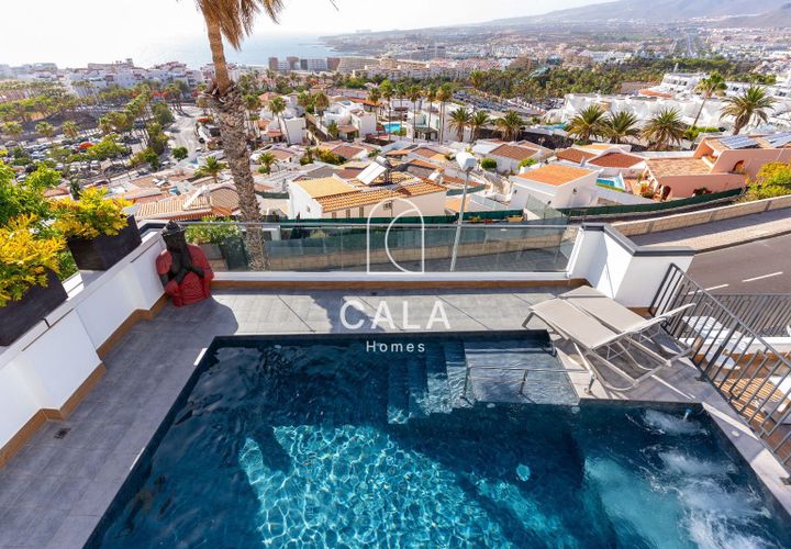 Villa a San Eugenio, Tenerife, San Eugenio - € 1.995.000 | Ref: 1185 - foto 1