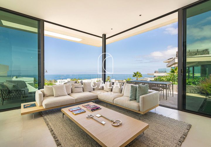 Villa in Abama, Tenerife, Abama - € 1.890.000 | Ref: 1176 - foto 1