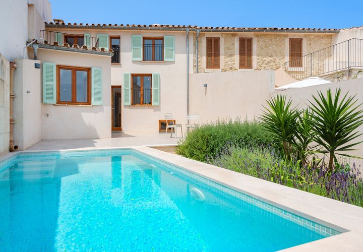 Landsbyhus i Campanet, Mallorca, Campanet - € 795.000 | Ref: CAM20571 - foto 1