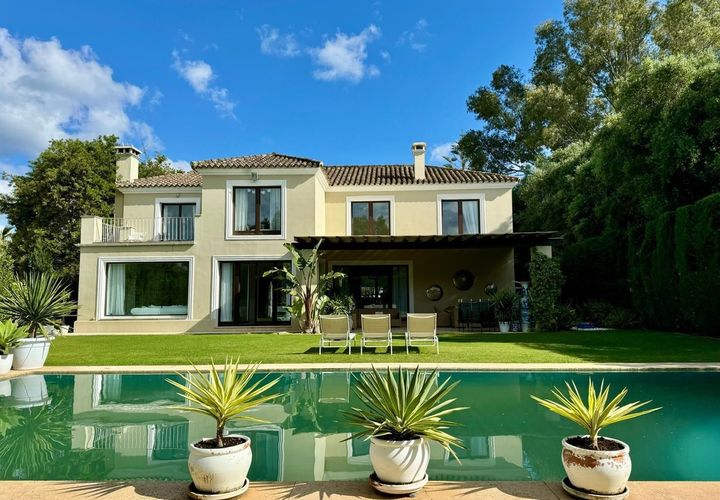 Villa i Sotogrande, Cadiz, Sotogrande - € 1.450.000 | Ref: R5078353 - foto 1