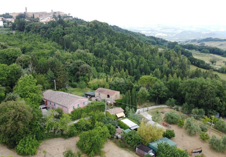 Farm hus i Pomarance, Pisa, Pomarance - € 380.000 | Ref: C-461-517170 - foto 1