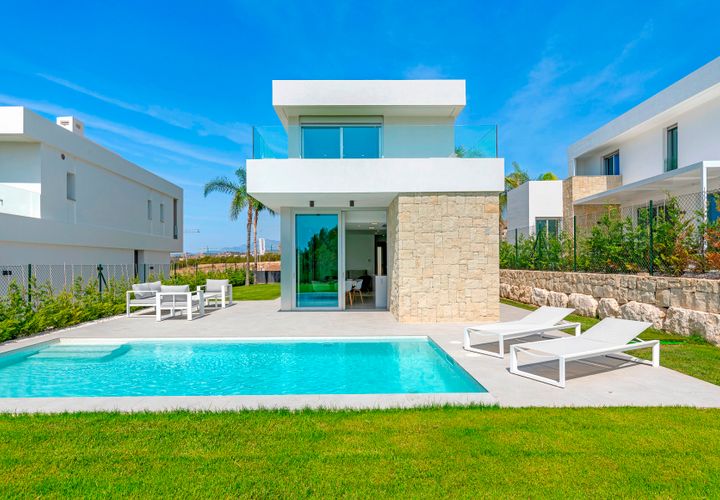 Villa i Finestrat, Alicante, Finestrat - € 780.000 | Ref: A-003406 - foto 1