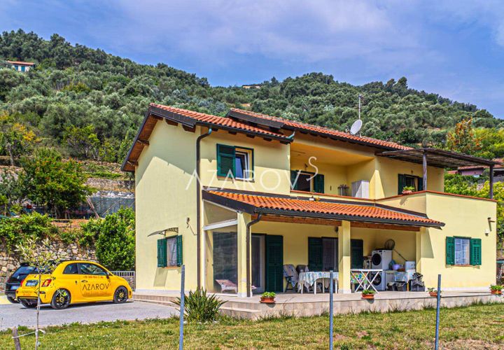 Villa a Dolceacqua, Imperia, Dolceacqua - € 900.000 | Ref: 5856 - foto 1