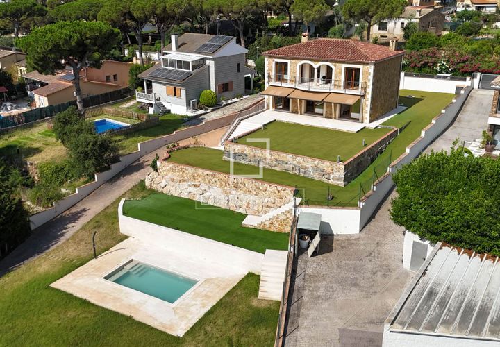 Villa i Calonge, Gerona, Calonge - € 1.125.000 | Ref: PDA61096 - foto 1