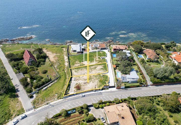 Helårsgrund i Vigo, Pontevedra, Vigo - € 890.000 | Ref: VIG59046 - foto 1