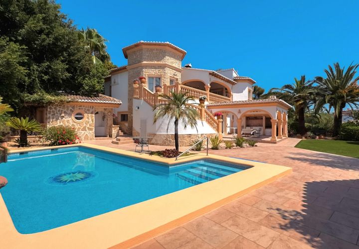 Villa i Moraira, Alicante, Moraira - € 1.950.000 | Ref: BP3538 - foto 1
