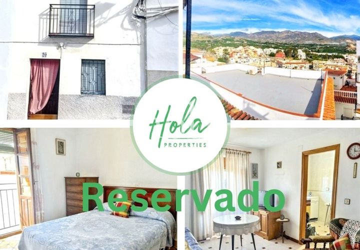 Byhus i Salobrena, Granada, Salobrena - € 110.000 | Ref: LLW-Casa Antequera - foto 1