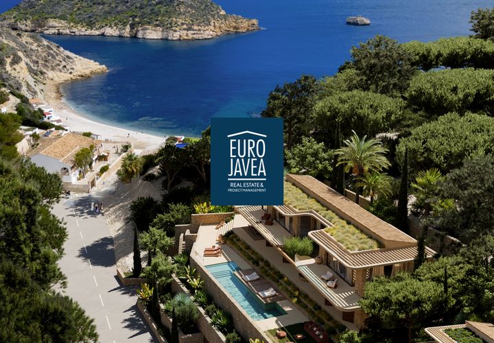 Villa i Javea, Alicante, Javea - € 3.400.000 | Ref: EJV-1405 - foto 1