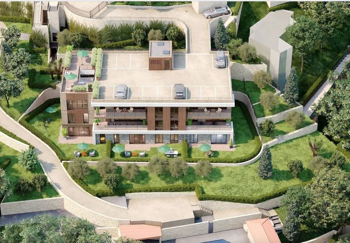 Leilighet i Beausoleil, Alpes-Maritimes, Beausoleil - € 1 445 000 | Ref: HH-15588941 - foto 1