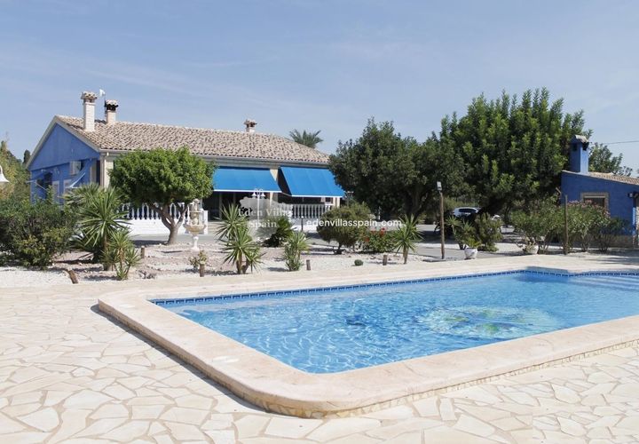 Villa i Elche, Alicante, Elche - € 435.000 | Ref: 5201-45 - foto 1