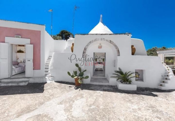 Landejendom i Ostuni, Brindisi, Ostuni - € 11.111.111 | Ref: 349 - foto 1