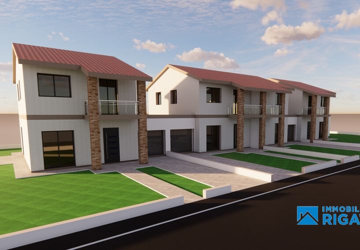 Rækkehus i Solagna, Vicenza, Solagna - € 320.000 | Ref: 387 - foto 1
