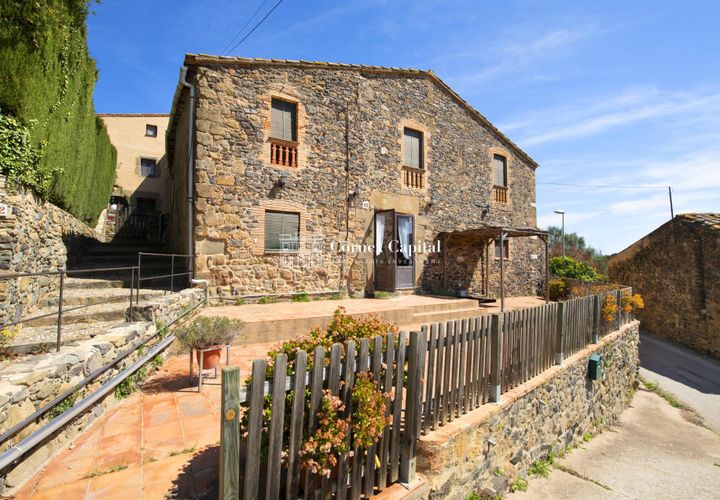 Landejendom i Foixa, Gerona, Foixa - € 750.000 | Ref: V-COSTABRAVA-21 - foto 1