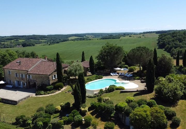 Villa i Vic-Fezensac, Gers, Vic-Fezensac - € 1.300.000 | Ref: 32009872 - foto 1