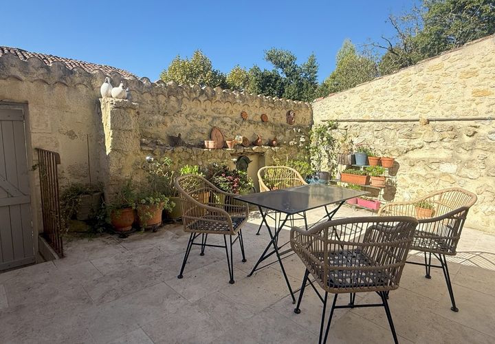 Landsbyhus i Saint-Puy, Gers, Saint-Puy - € 260.000 | Ref: 320091004 - foto 1